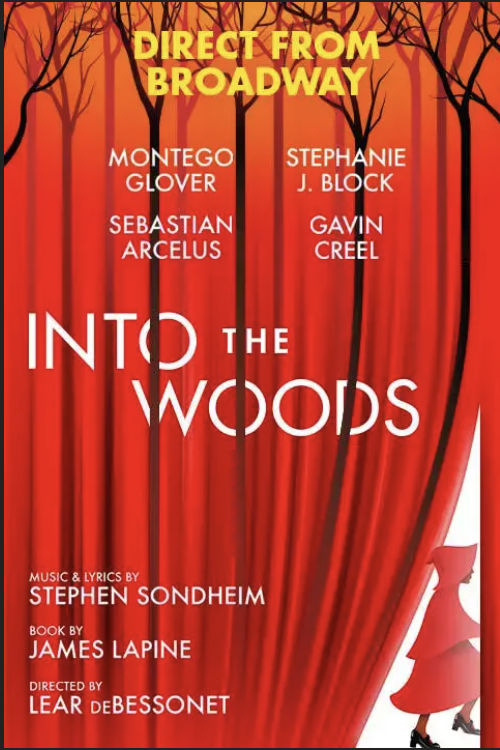 INTO THE WOODS & More Lead Los Angeles' July 2023 Theater Top Picks 